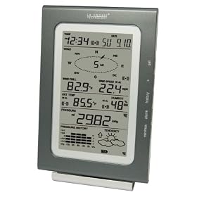 La Crosse WS-1516-IT Professional Weather Center