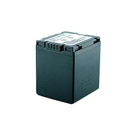 Panasonic PV GS150 Replacement Battery (DQ-RU21H)