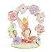 Disney Limited-Edition ''Tinker Bell's Magical Garden'' Tinker Bell Figurine by Lenox