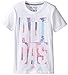 adidas Big Girls' Haze T-Shirt
