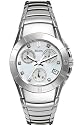 Bulova Women's Diamond Dial Chronograph Watch #96P006