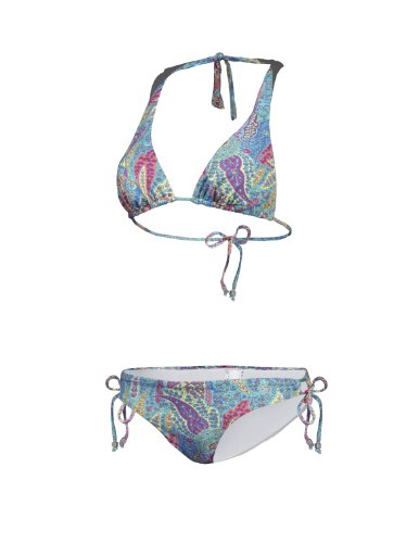 BOGNER FIRE + ICE Damen Mehrteiler Tizia, multicolor, 42, 7444-4633
