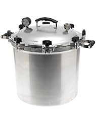 All-American 41-1 2-Quart Pressure Cooker Canner by All American