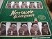 Santa Claus Glass Ornament Light Set