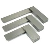 3 Machinist Squares Machinist Hand Drawing Marking Tool