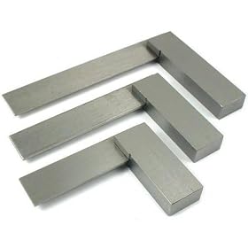 3 Machinist Squares Machinist Hand Drawing Marking Tool