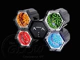4 WAY DISCO LIGHT PARTY TIME FOR INDOOR USE