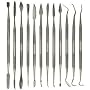 12 Deluxe Dental Tools