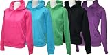 Perfect Collection Plain Hoodie Sweatshirt - 5 Colours Available