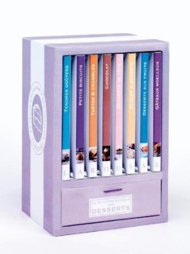 La petite bibliothèque des desserts gratuit La petite bibliothèque des desserts gratuit