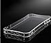iPhone SE Case, Ixir {Air Cushion} - Transparent Crystal Clear {Shock-proof} Case for Apple iPhone SE 5 5S 5C - TPU Rubber Flexible Case