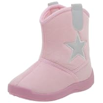 Ragg Toddler Wrangler Cowboy Slipper