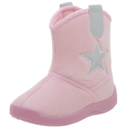 Ragg Toddler Wrangler Cowboy Slipper