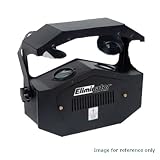 ELIMINATOR Dual Moon Flower Scanner, Sound Activated