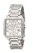 Bulova Men's 96E104 Diamond Accented Stainless Steel Bracelet Watch