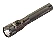 Streamlight 75813 Stinger DS C4 LED Flashlight with AC/DC Steady Charge, Black