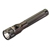 Streamlight 75813 Stinger DS C4 LED Flashlight with AC/DC Steady Charge, Black (Tools & Home Improvement)