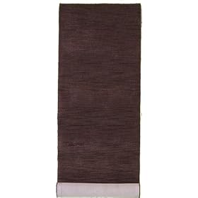 2'8 x 8'2 Hand Tufted Wool Gabbeh Runner Rug