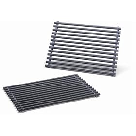 Weber 7525  Porcelain Enameled Grates