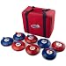 New Age Kurling Stones Competition Set plus Carry Case