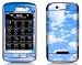 Blue Sky Clouds Skin for Blackberry Storm 9500 9530 Phone