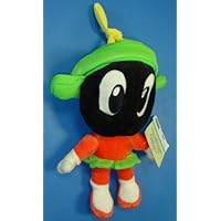 Marvin the Martian 10 Inch Plush Toy from Looney Tunes