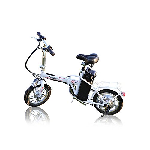 SMART ELECTRIC BIKE,電動自転車、電気バイク、モーター内蔵,Lead-acid batteries(海外直送品)