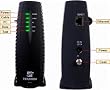 TERAYON TJ110 CABLE MODEM