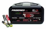 Schumacher PS-2100MA DSR ProSeries 2/15/100 Amp 6/12 Volt Automatic or Manual Bench Battery Charger/Starter