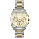 Giordano Men's Two Tone Chronograph Watch #1320-66