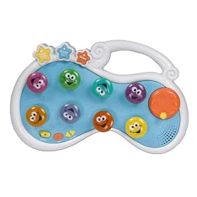 Babysun - HO8002 - Jouet Musical - Piano Rigolo