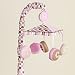 Summer Infant ABC Mod Girl Musical Mobile
