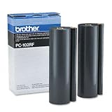 Thermal Transfer Refill Rolls for Brother Plain Paper Fax Machines