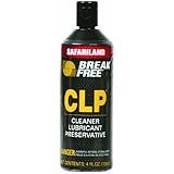 2 X Break-Free CLP-4 Cleaner Lubricant Preservative Squeeze Bottle (4 -Fluid Ounce)