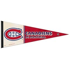Montreal Canadiens Premium Vintage NHL Wimpel