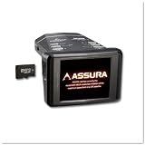 セルスター(CELLSTAR) ASSURA GPSレーダー探知機 コンパクトタイプ  AR-510FT
