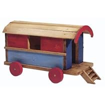Moulin Roty Caravan (Toys of Yesterday Collection)
