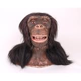 Buy WowWee Chimpanzee Alive Animatronic Life Like Chimp Robot Monkey with Remote by Wow Wee