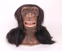 WowWee Chimpanzee Alive Animatronic Life Like Chimp Robot Monkey with Remote