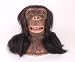 WowWee Chimpanzee Alive Animatronic Life Like Chimp Robot Monkey with Remote
