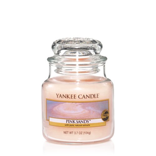 Yankee Candle - Pink Sands - 3.7oz Small Jar