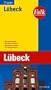 Falk Cityplan L�beck