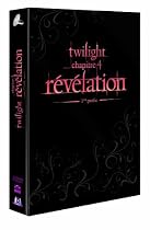 Twilight - Chapitre 4 : R&eacute;v&eacute;lation, 1e partie - Edition Collector