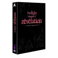 Twilight - Chapitre 4 : R�v�lation, 1e partie - Edition Collector