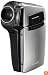 Sanyo VPC-CG65 6MP MPEG-4 Flash Memory Digital Camcorder (Silver)