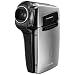 Sanyo VPC-CG65 6MP MPEG-4 Flash Memory Digital Camcorder (Silver)