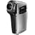Sanyo VPC-CG65 6MP MPEG-4 Flash Memory Digital Camcorder (Silver)