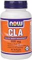 NOW Foods Cla 800Mg, 90-Softgels