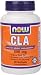 NOW Foods Cla 800mg, 90 Softgels