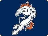 Denver Broncos Helmet Mouse Pad